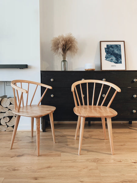 Arizona Hydrological Map Poster Blue