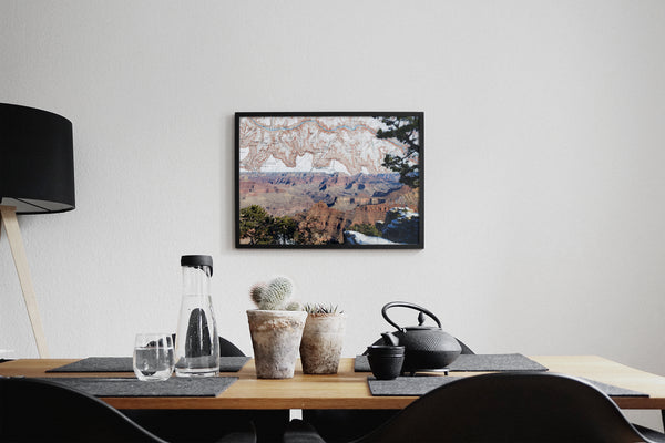 Grand Canyon National Park Artwork