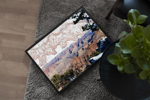 Grand Canyon National Park Artwork