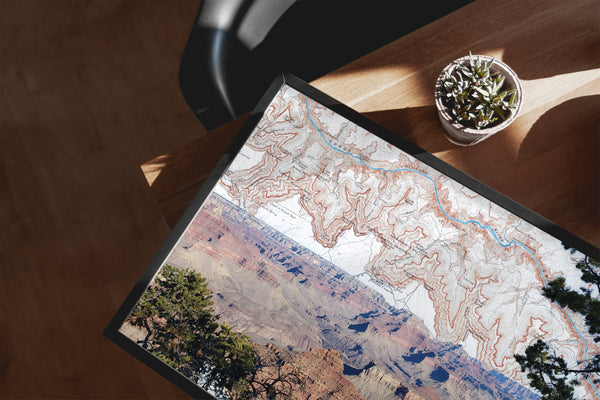 Grand Canyon National Park Artwork