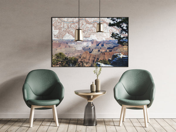 Grand Canyon National Park Artwork