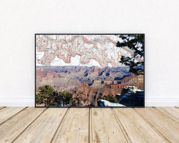 Grand Canyon National Park Artwork