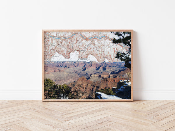 Grand Canyon National Park Artwork