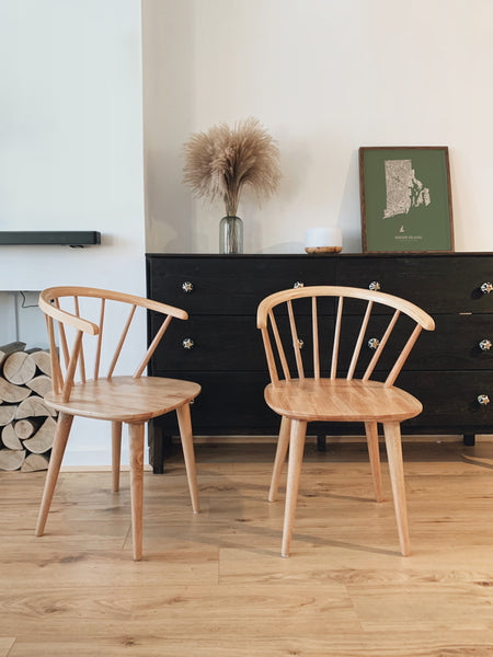 Rhode Island Hydrological Map Poster Green