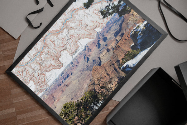 Grand Canyon National Park Artwork