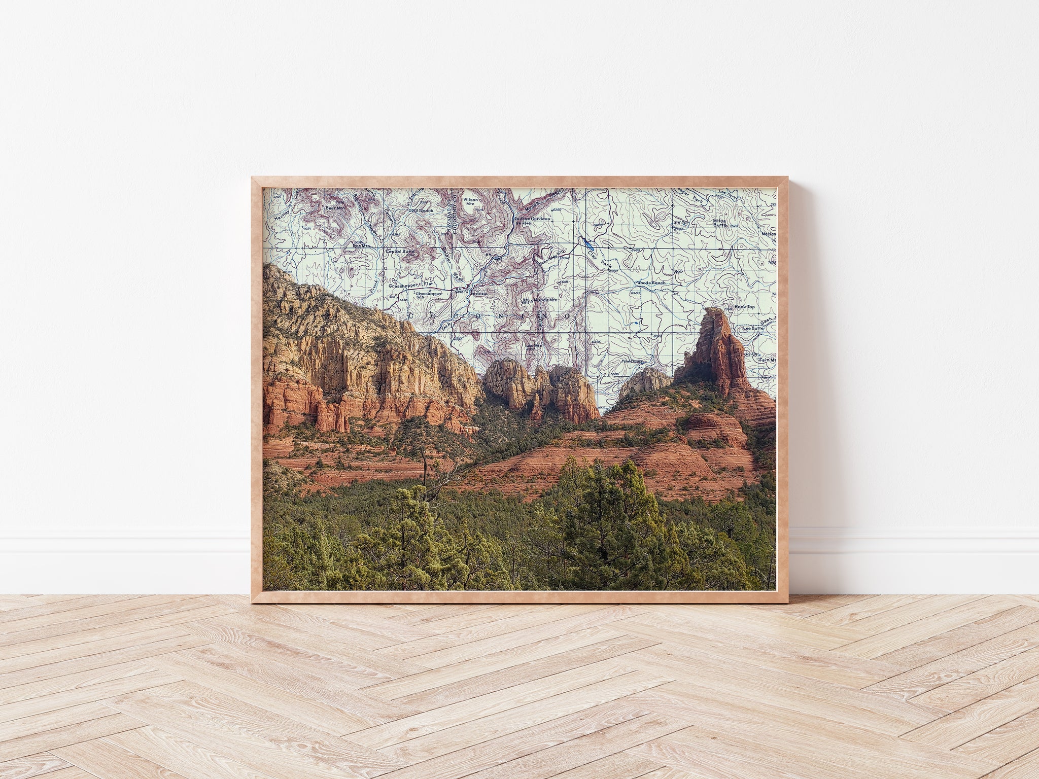 Sedona Arizona Artwork